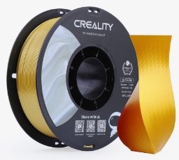 Creality Silk Filament Golden